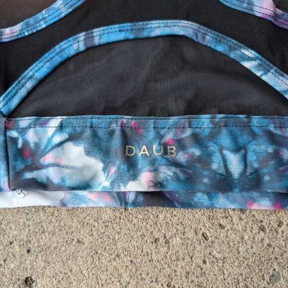 Tie dye sports bra - Picture 3 of 3
